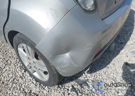 2014 Chevrolet Spark 1Lt Auto z USA, uszkodzony, nr VIN KL8CD6S96EC557705